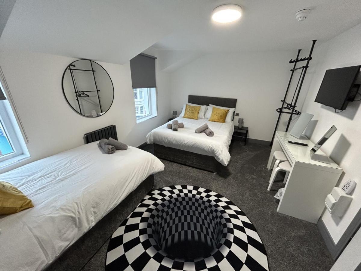 Vakantiehuis The White House New York Blackpool
