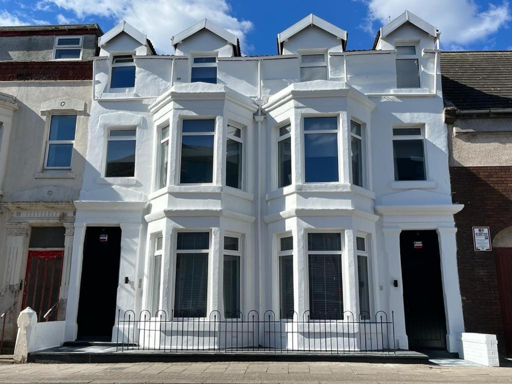 Vakantiehuis The White House New York Blackpool